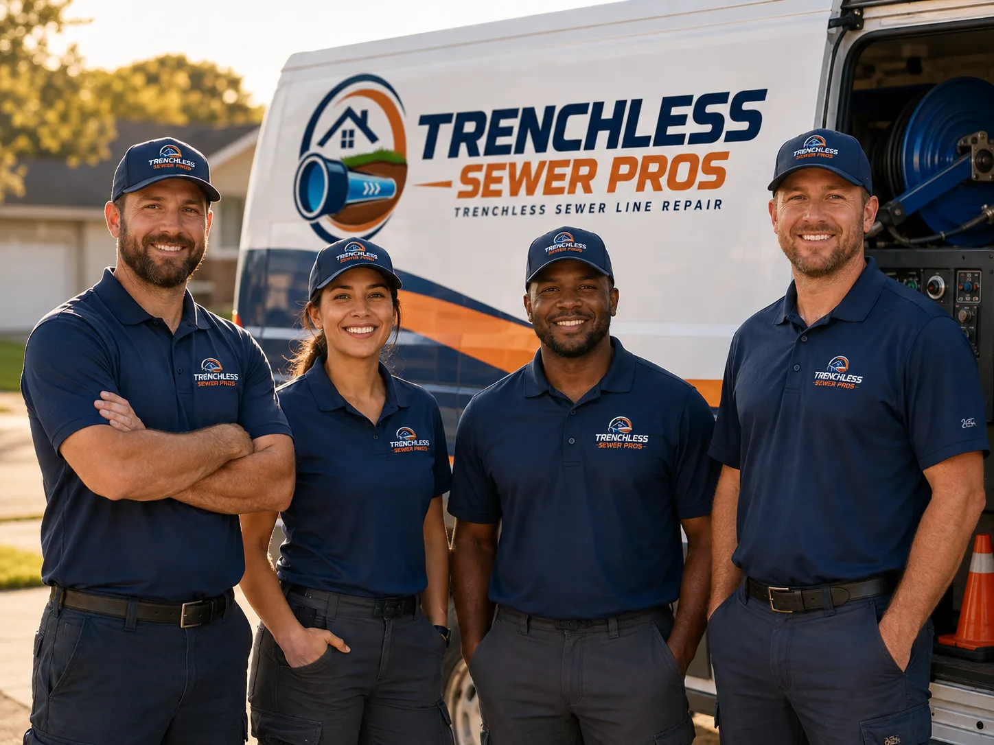 Trenchless Sewer Repair company in Gilbert, MN